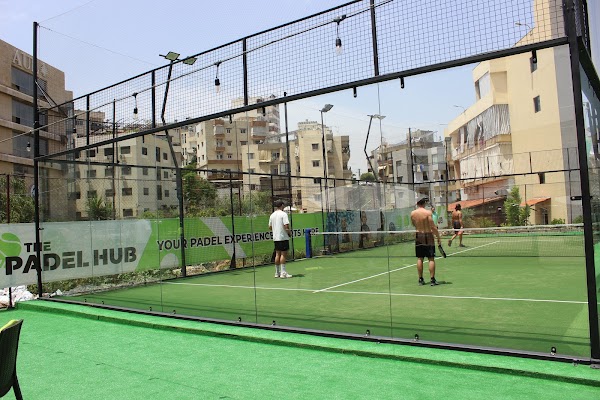 The Padel Hub