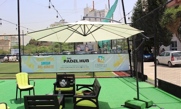 The Padel Hub