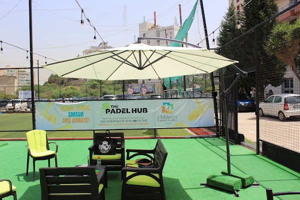 The Padel Hub