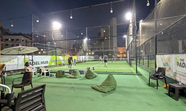 The Padel Hub