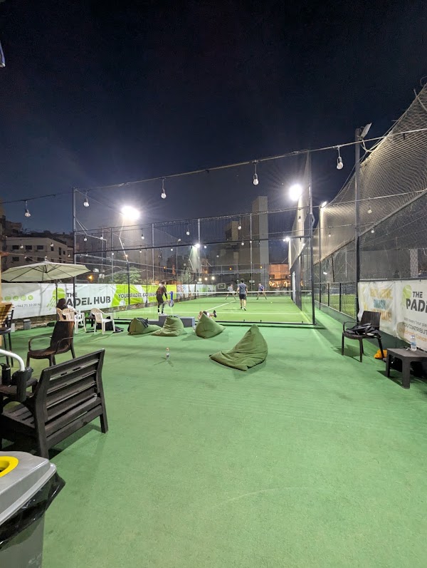 The Padel Hub