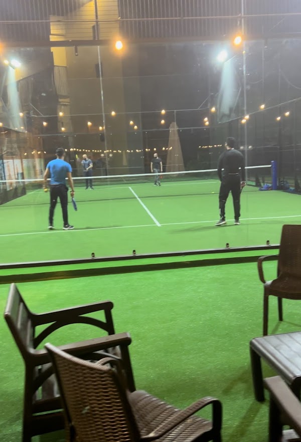 The Padel Hub