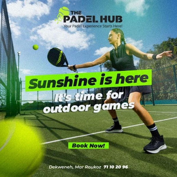 The Padel Hub