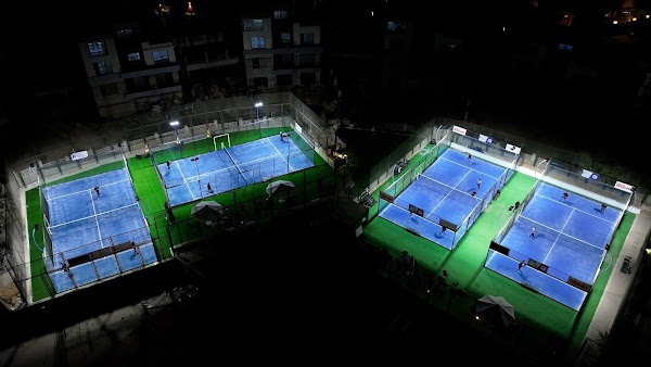 The Padel Factory