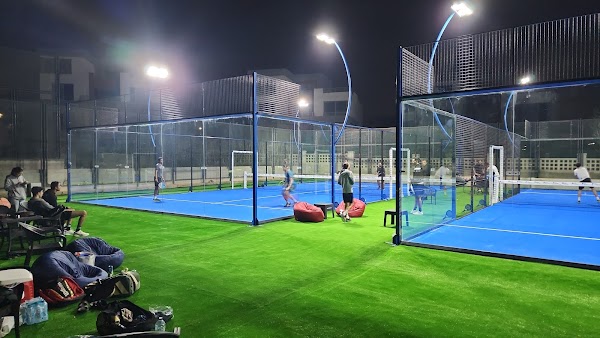 The Padel Factory