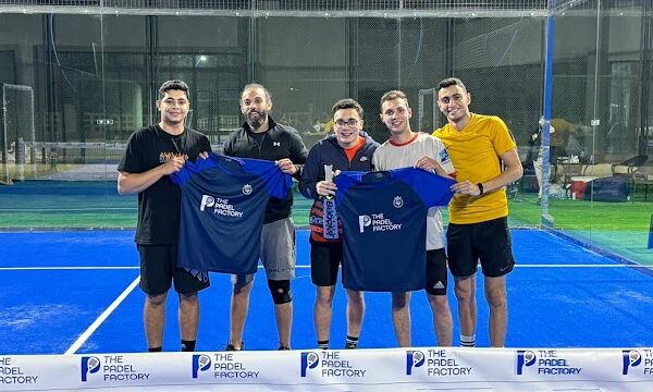 The Padel Factory