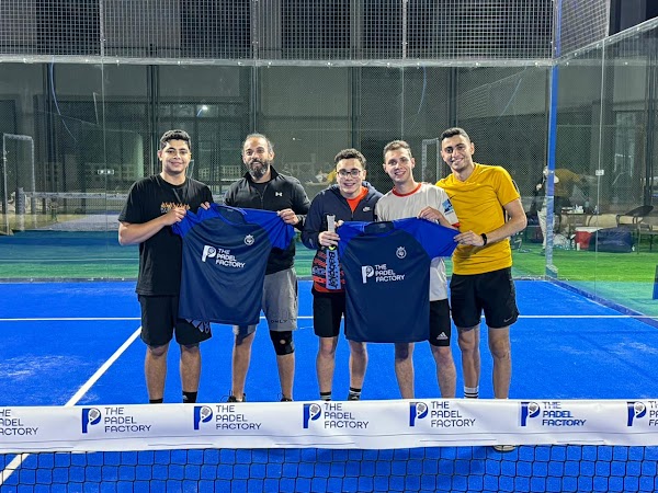 The Padel Factory 3
