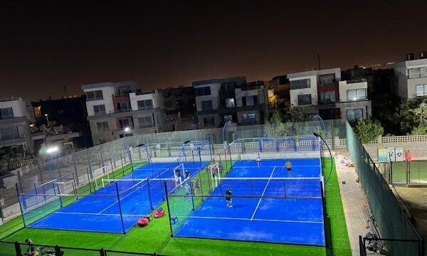 The Padel Factory