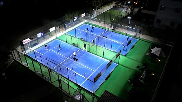The Padel Factory