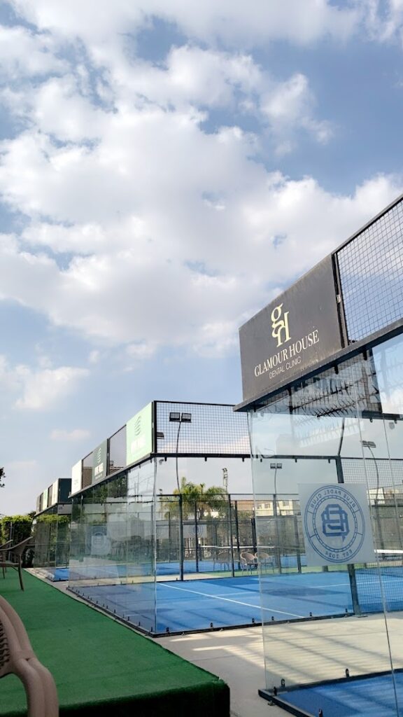 Blue Padel Club