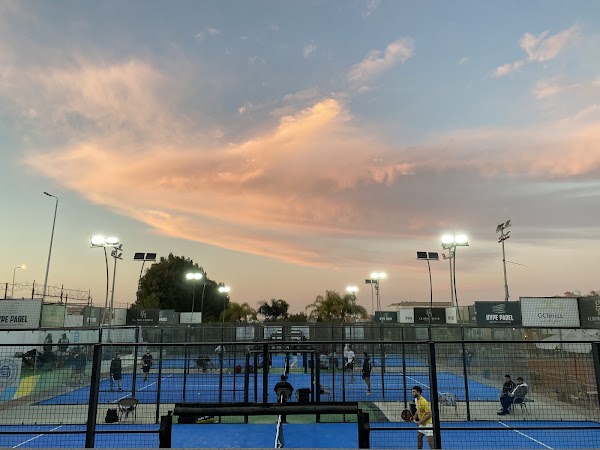 Blue Padel Club