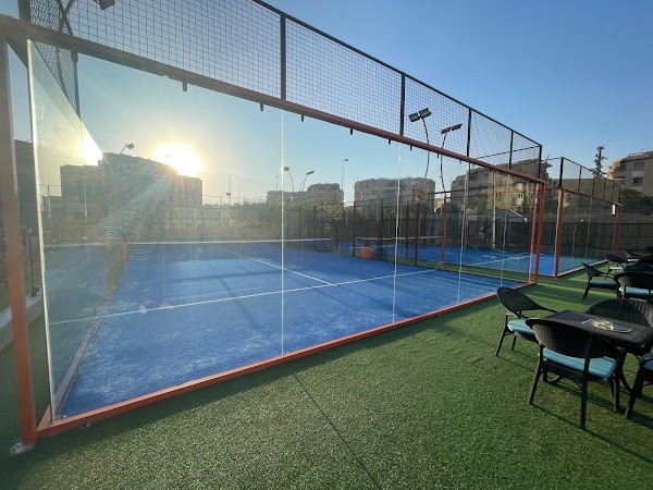 13 Padel