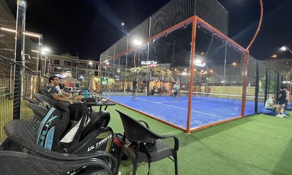 13 Padel