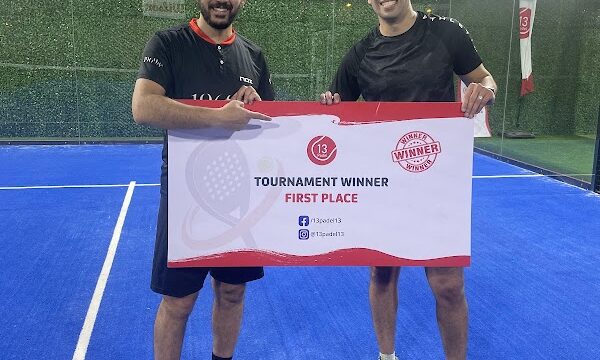 13 Padel
