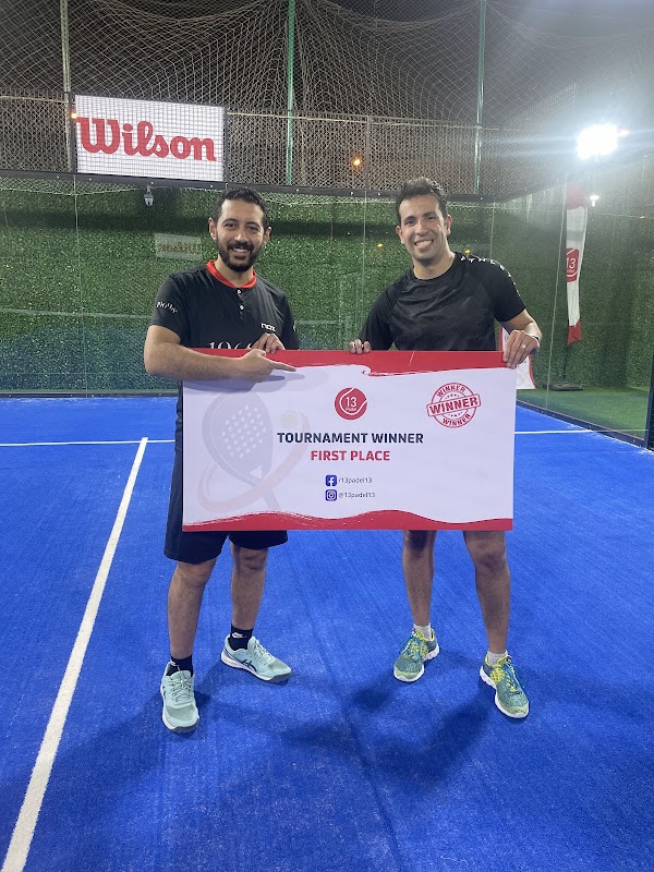 13 Padel