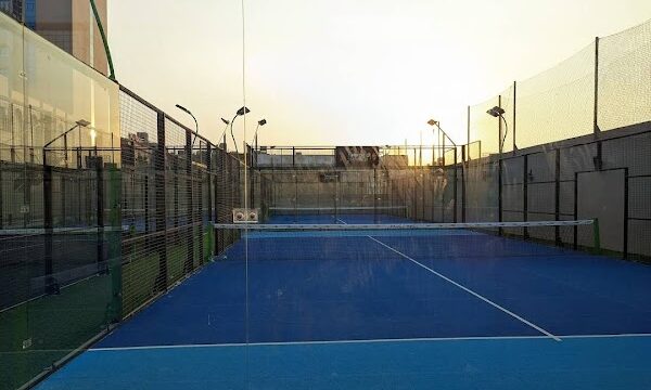 Padel Ace Tolip Plaza