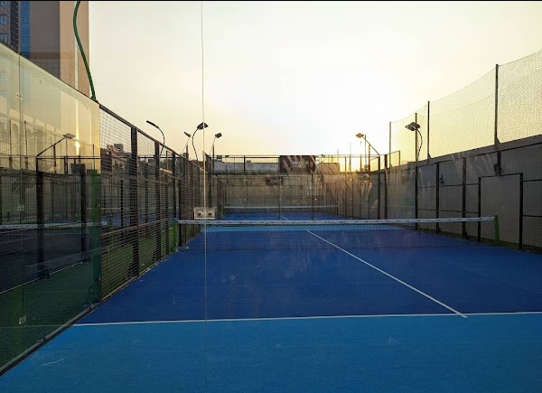 Padel Ace Tolip Plaza