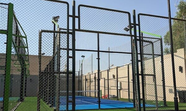 Padel Ace Tolip Plaza