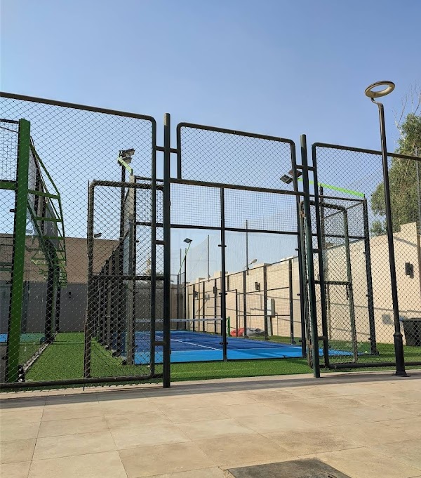 Padel Ace Tolip Plaza