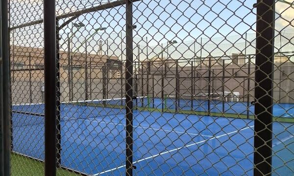 Padel Ace Tolip Plaza
