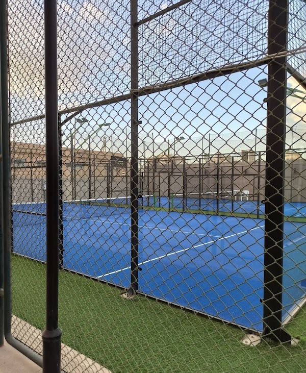 Padel Ace Tolip Plaza