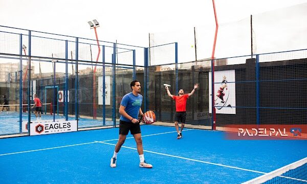 SD Padel Sheraton