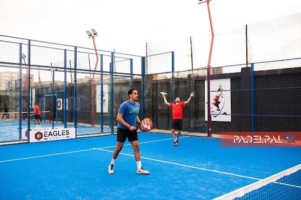 SD Padel Sheraton