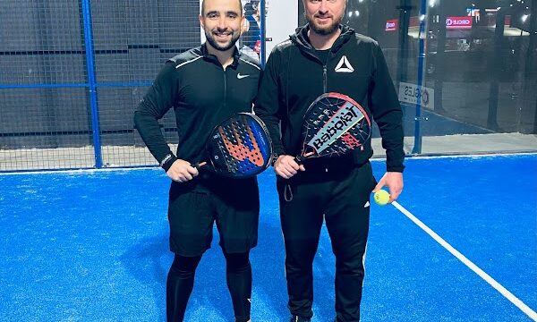 SD Padel Sheraton