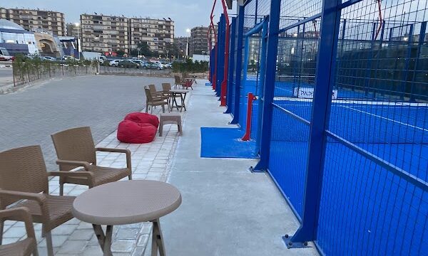 SD Padel Sheraton