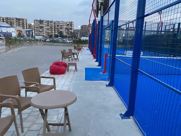 SD Padel Sheraton