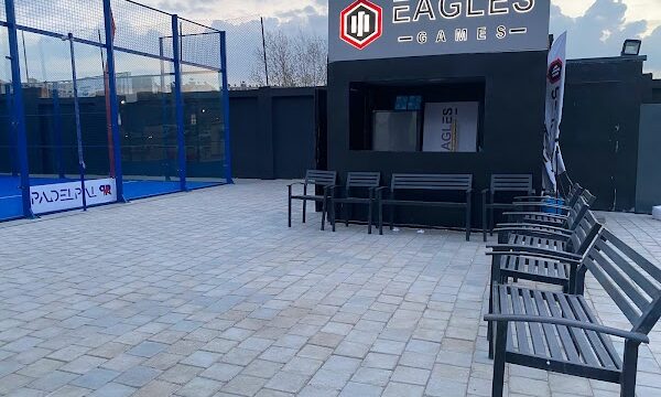 SD Padel Sheraton