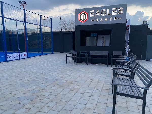 SD Padel Sheraton