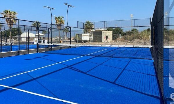 The Padelist - Saida Courts