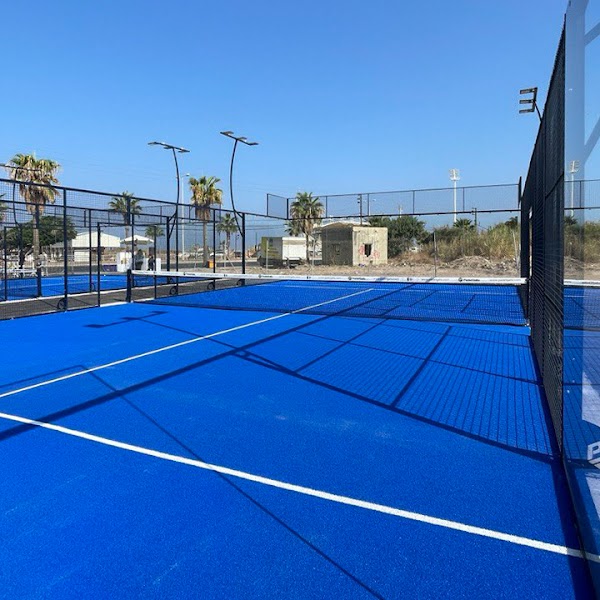 The Padelist – Saida Courts