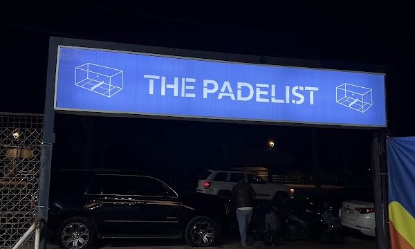The Padelist - Saida Courts