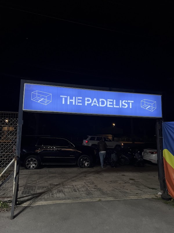 The Padelist - Saida Courts 2