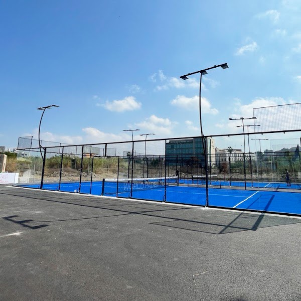 The Padelist - Saida Courts 3
