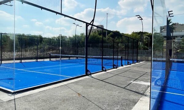 The Padelist - Saida Courts