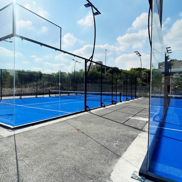 The Padelist - Saida Courts 4