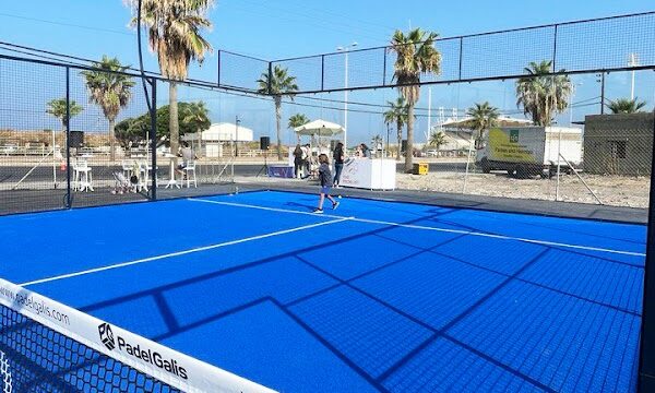 The Padelist - Saida Courts