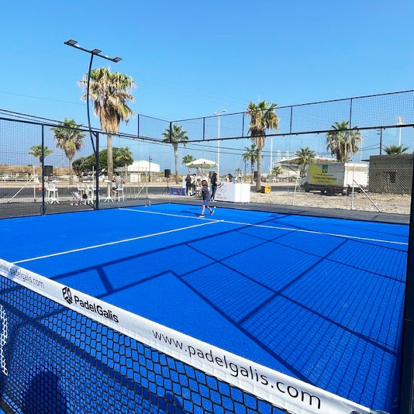 The Padelist - Saida Courts 5