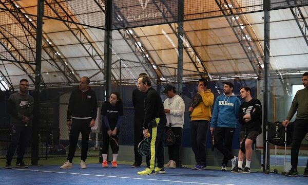 Padel İstanbul Spor Kulübü