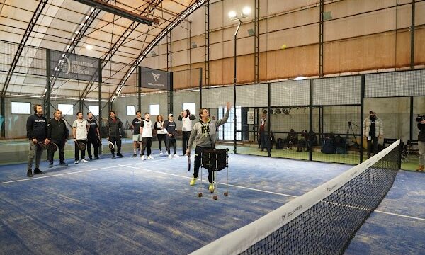 Padel İstanbul Spor Kulübü