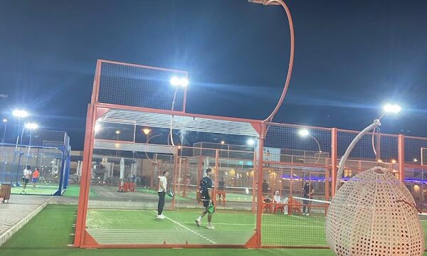 30 june padel