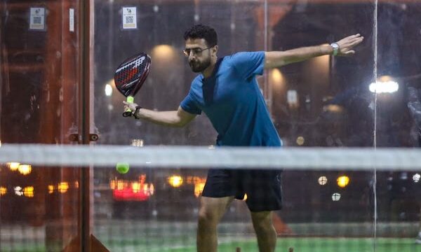 30 june padel