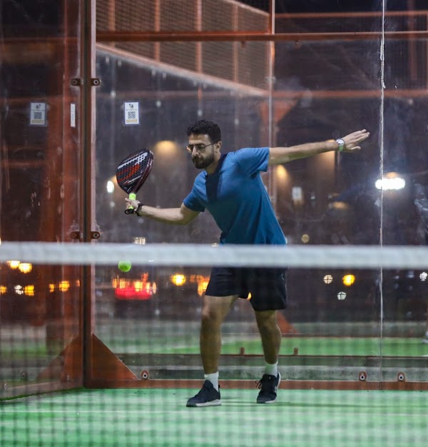 30 june padel