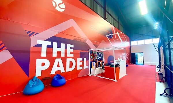 The Padelist - Zalka Courts