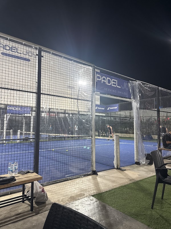 PadelJoy