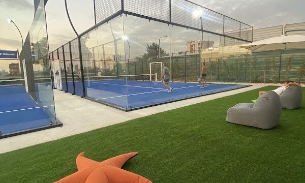 PadelJoy