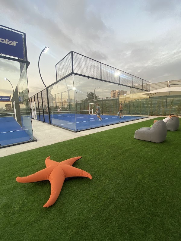 PadelJoy